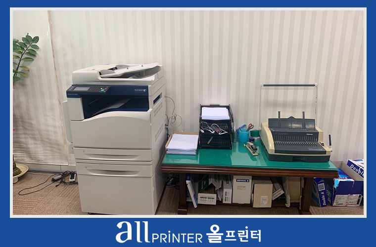 220808. 가산디지털단지 제조업 회사 사무실 후지제록스 SC2020 설치.jpg